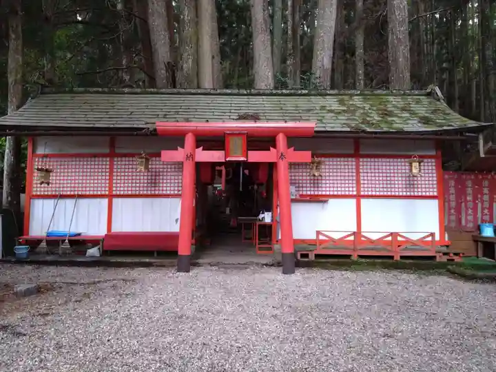 清高稲荷社(和歌山県)