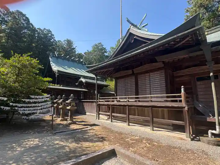 安仁神社(岡山県)