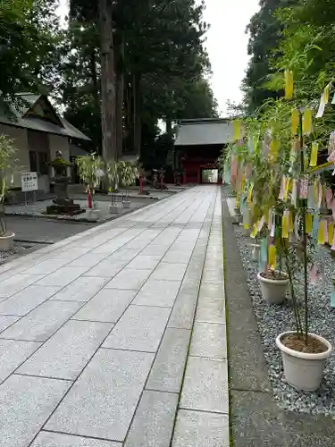 富士山東口本宮 冨士浅間神社の建物その他