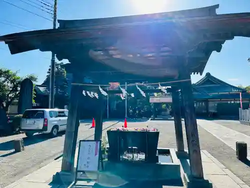 箭弓稲荷神社(埼玉県)