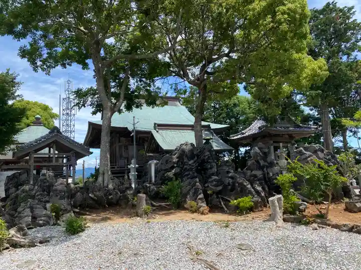 禅師峰寺(高知県)