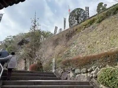 薬王寺(徳島県)