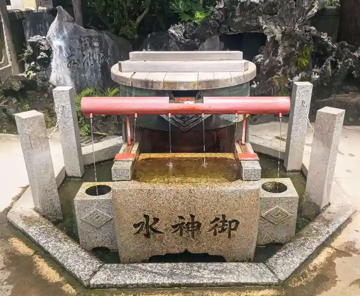 題経寺(柴又帝釈天)(東京都)