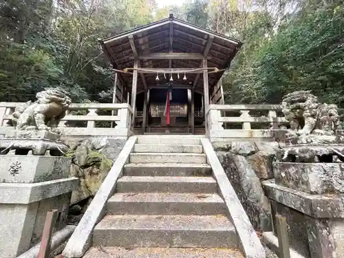 和田神社(滋賀県)