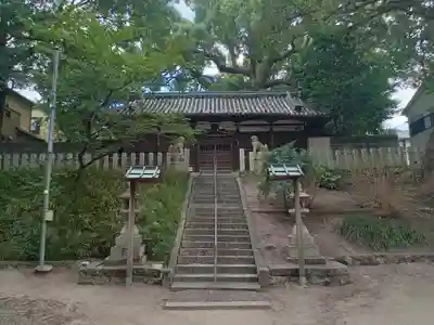 沢田八幡神社(大阪府)