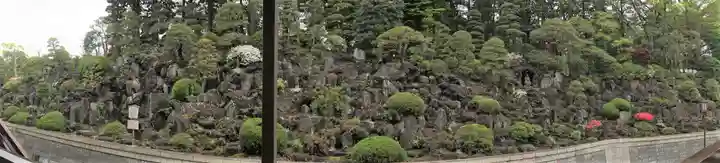 成田山新勝寺のその他建物