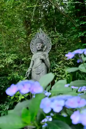 高幡不動尊　金剛寺の仏像