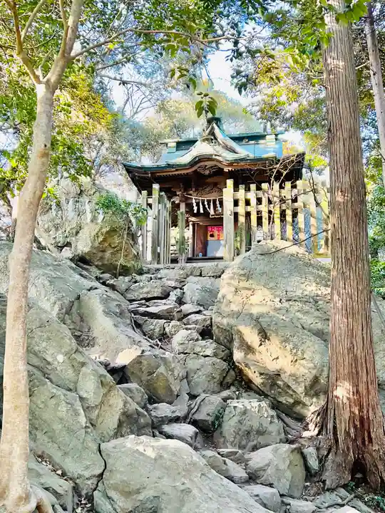 大甕神社(茨城県)