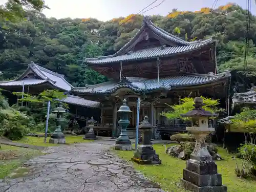 正福寺の本殿・本堂