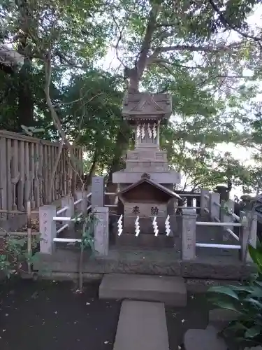 諏方神社(東京都)