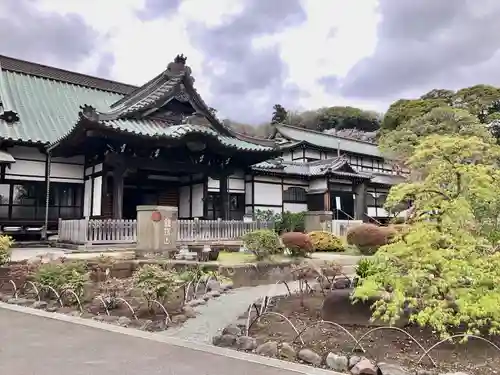 時宗総本山 遊行寺（正式：清浄光寺）(神奈川県)