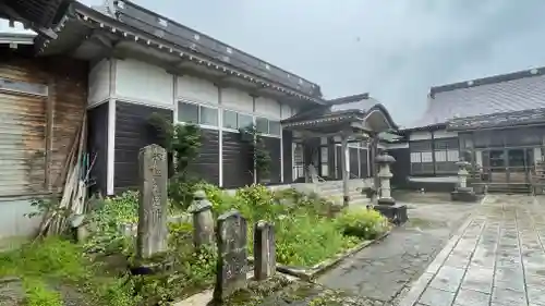 臥龍山　天徳寺の建物その他