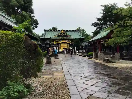 上野東照宮(東京都)