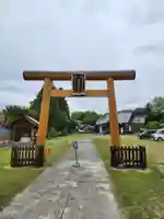 谷地頭神社(青森県)