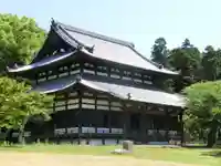 根来寺の本殿・本堂