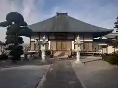 光永寺の本殿