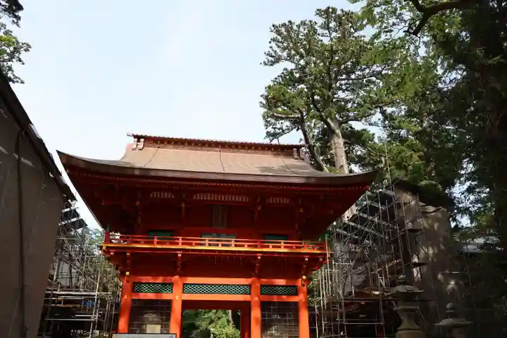 鹿島神宮(茨城県)