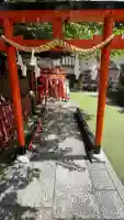 露天神社(お初天神)(大阪府)