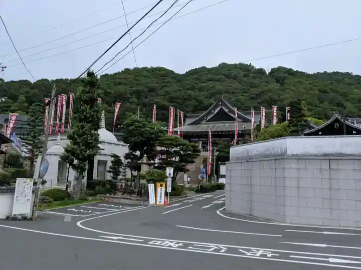 最上稲荷山妙教寺のその他建物