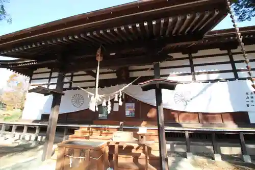 上田招魂社(長野県)