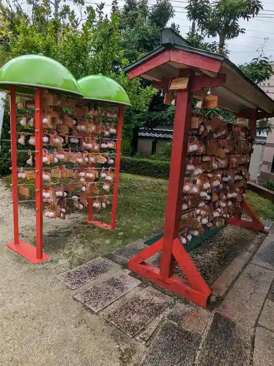 間々観音(龍音寺)の絵馬