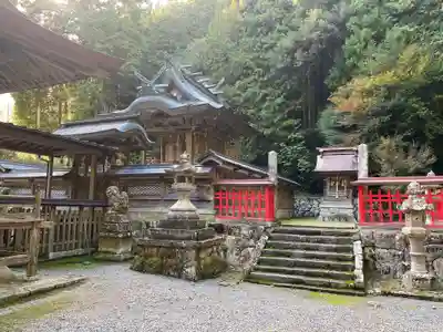 二村神社(兵庫県)