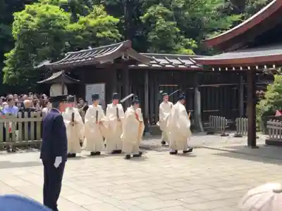 明治神宮のお祭り