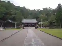 山梨縣護國神社(山梨県)