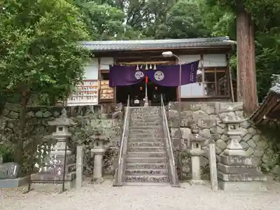 日置神社の本殿・本堂