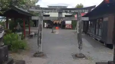 森友瀧尾神社(栃木県)
