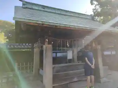 上野東照宮の手水舎