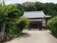 光用寺の本殿・本堂