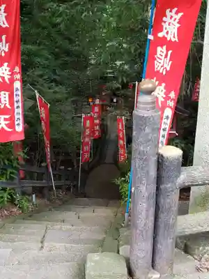 北本氷川神社の末社・摂社