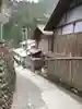 奥氷川神社の周辺