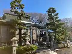 白山媛神社(新潟県)