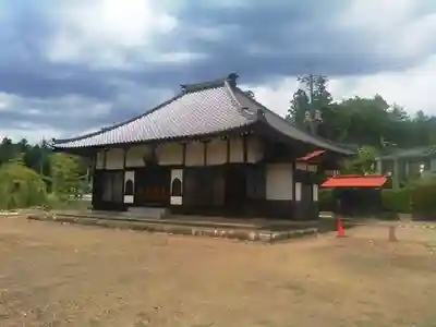 金蓮寺の本殿・本堂