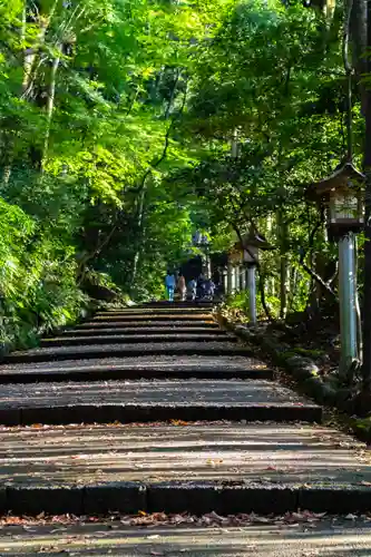 白山比咩神社のその他建物