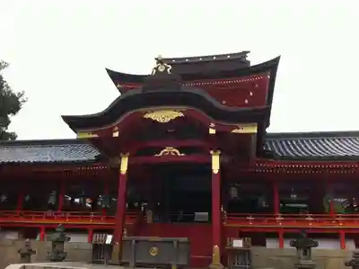 石清水八幡宮の本殿・本堂