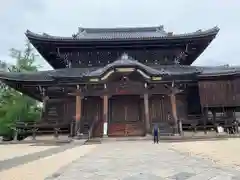 高田本山専修寺(三重県)