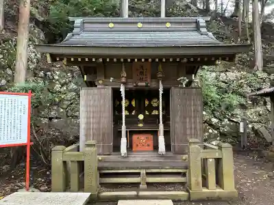 大山阿夫利神社(神奈川県)