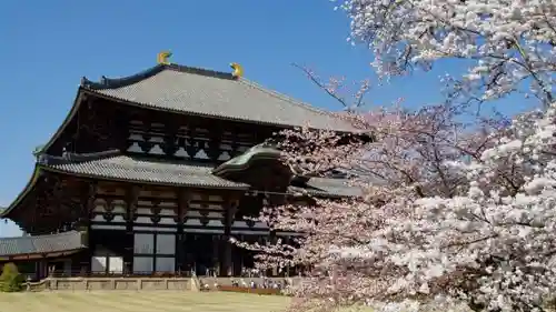 東大寺のその他建物