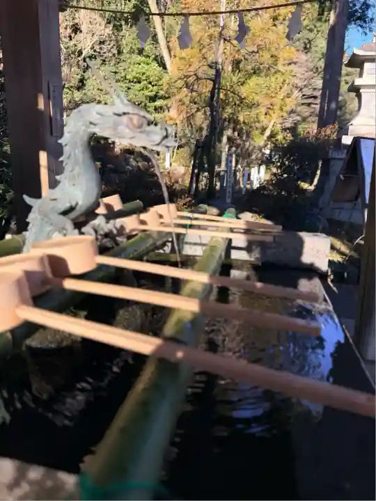 高麗神社(埼玉県)