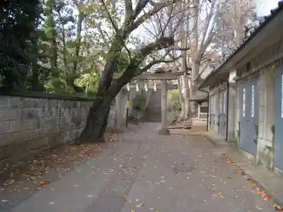 田端八幡神社(東京都)