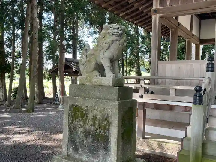 落神神社(滋賀県)