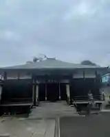 仏持院の本殿・本堂