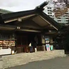 東郷神社の建物その他