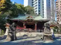 金王八幡宮(東京都)