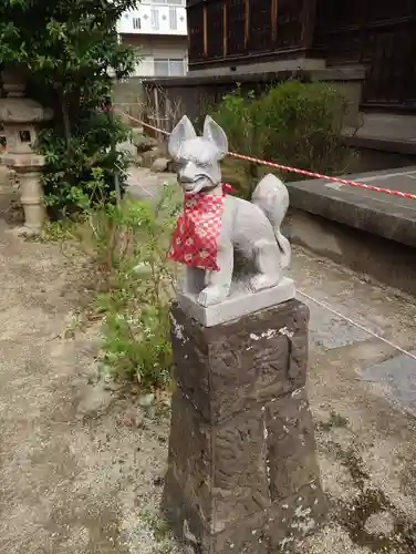 上戸田氷川神社(埼玉県)
