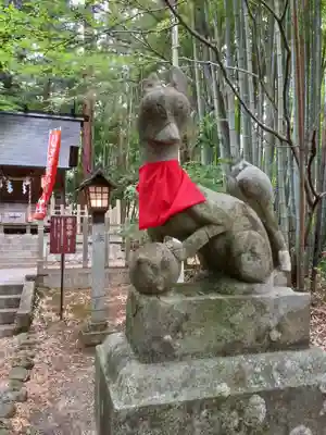 花巻温泉稲荷神社(岩手県)