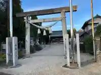 江田神社(三重県)